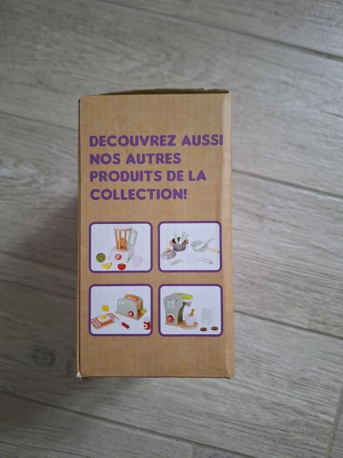 Jeu en bois - photo numéro 2