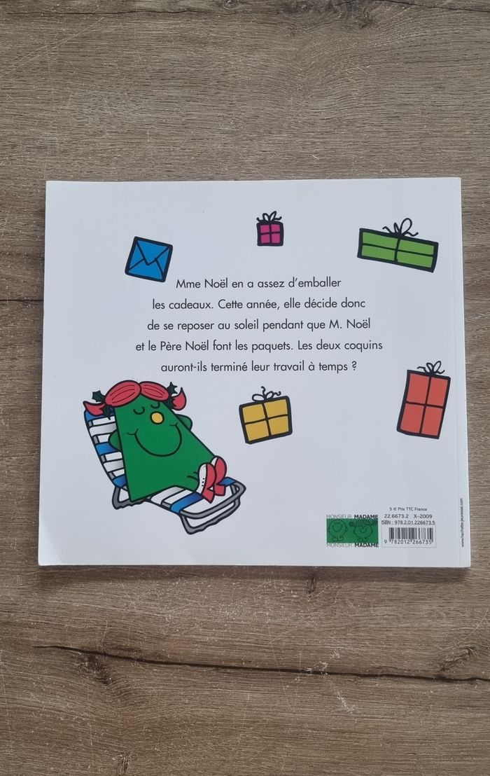 Lot livres M. Et MME NOËL - photo numéro 5