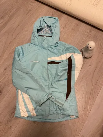 Veste de neige fille