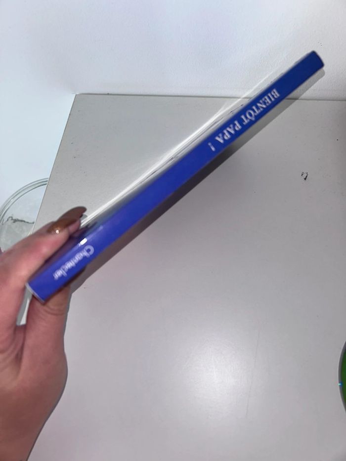 Livre bientôt papa - photo numéro 2