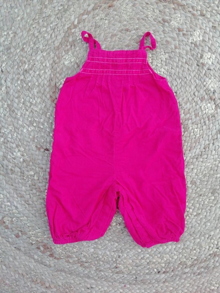 Salopette - photo numéro 2