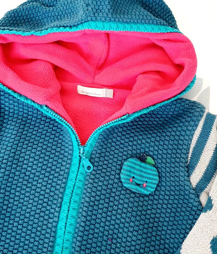 Veste Catimini - 2A - photo numéro 2