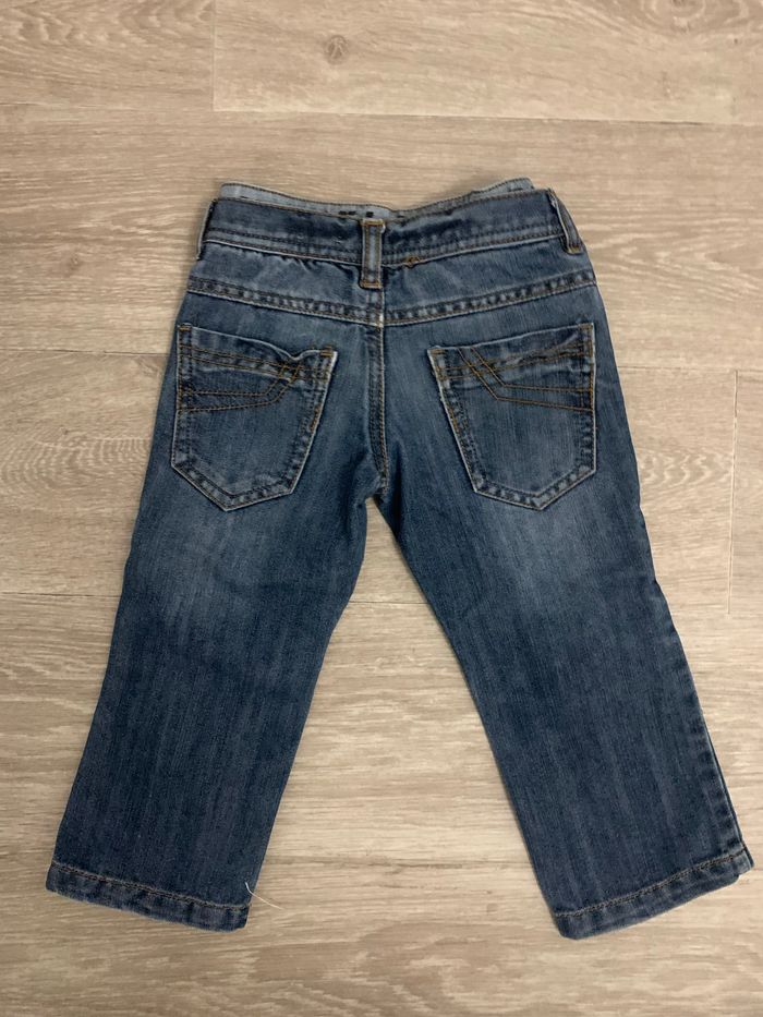 Jean 18 mois garçon - photo numéro 2