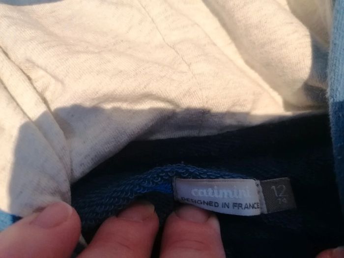 Gilet catimini - photo numéro 3