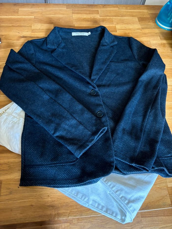 Veste nice things - photo numéro 7