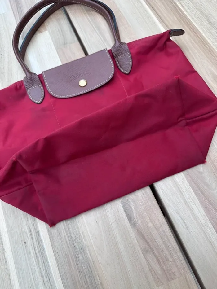 Longchamp pliage shopping - photo numéro 4