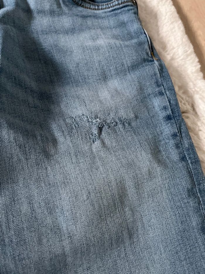 Jean garçon Jack &Jones 15 ans - photo numéro 2