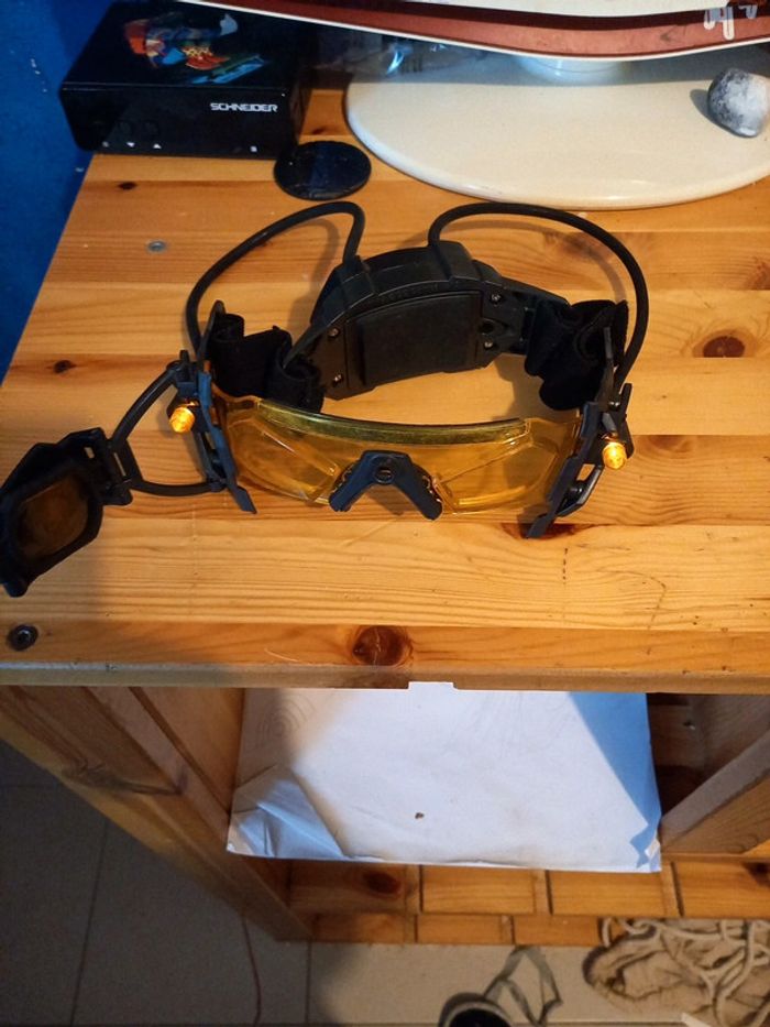 Lunette jouets