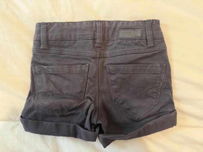 Short Okaïdi 4 ans - 102 cm - photo numéro 2