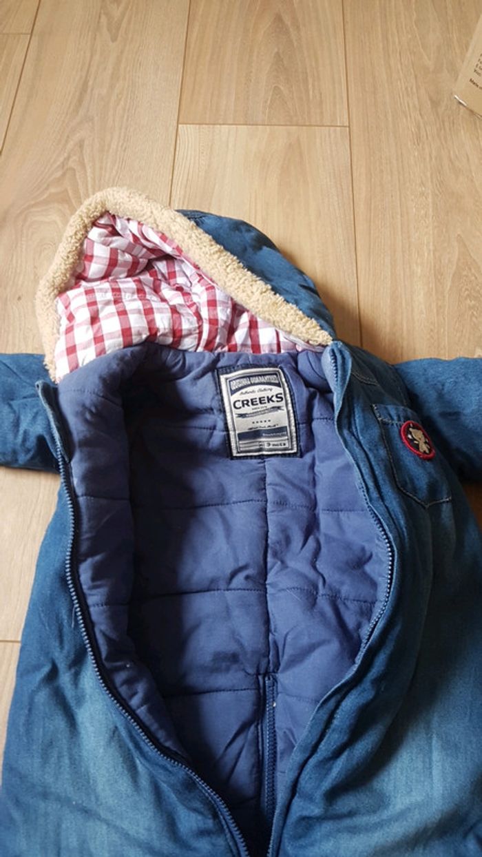 Combinaison. pilote 9 mois - photo numéro 2