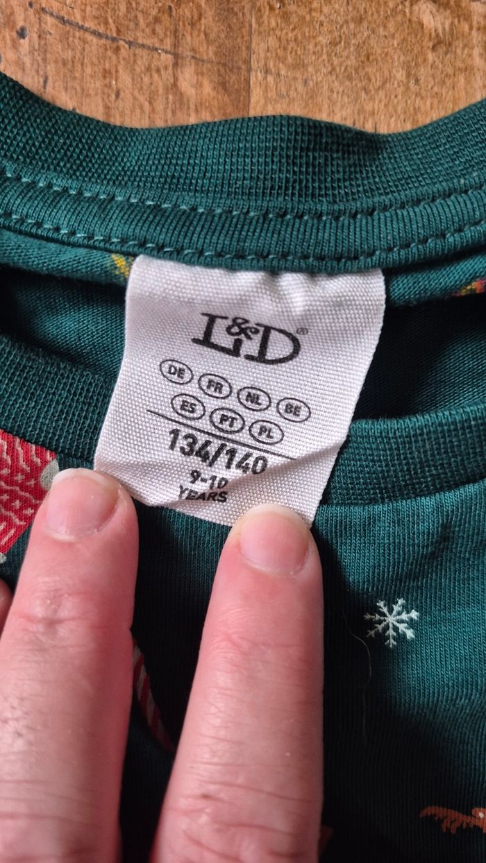 Pyjama enfant neuf - photo numéro 4