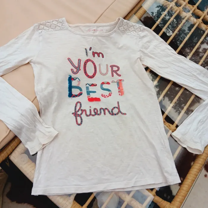 Tee-shirt Manches longues