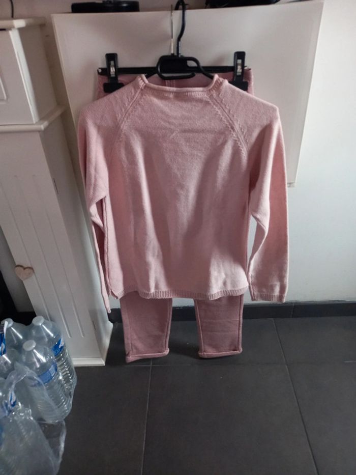 Pull en maille - photo numéro 3