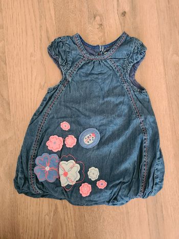 Robe orchestra 3 mois