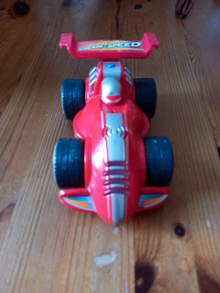 Voiture à commande vocal - photo numéro 8
