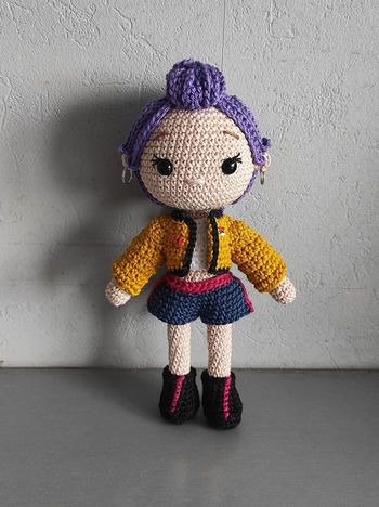 Kpop demon hunters Rumi