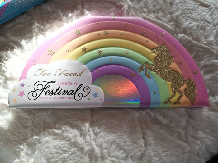 Palette life'a festival Too Faced - photo numéro 3