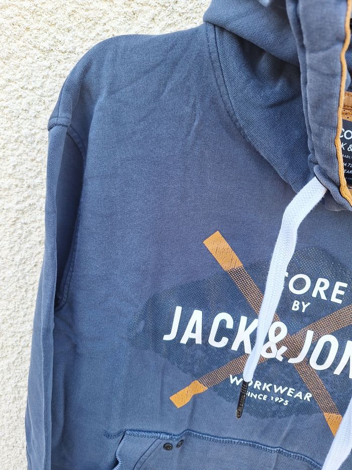 👕 Sweat / pull à capuche Jack & Jones - photo numéro 2