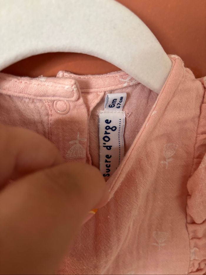 Robe avec body intégré - photo numéro 4