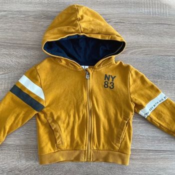 Veste Grain de blé 18 mois