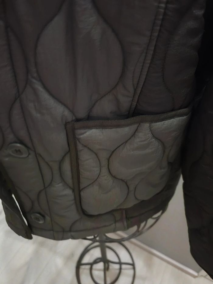 Blouson matelassé Zara - photo numéro 3