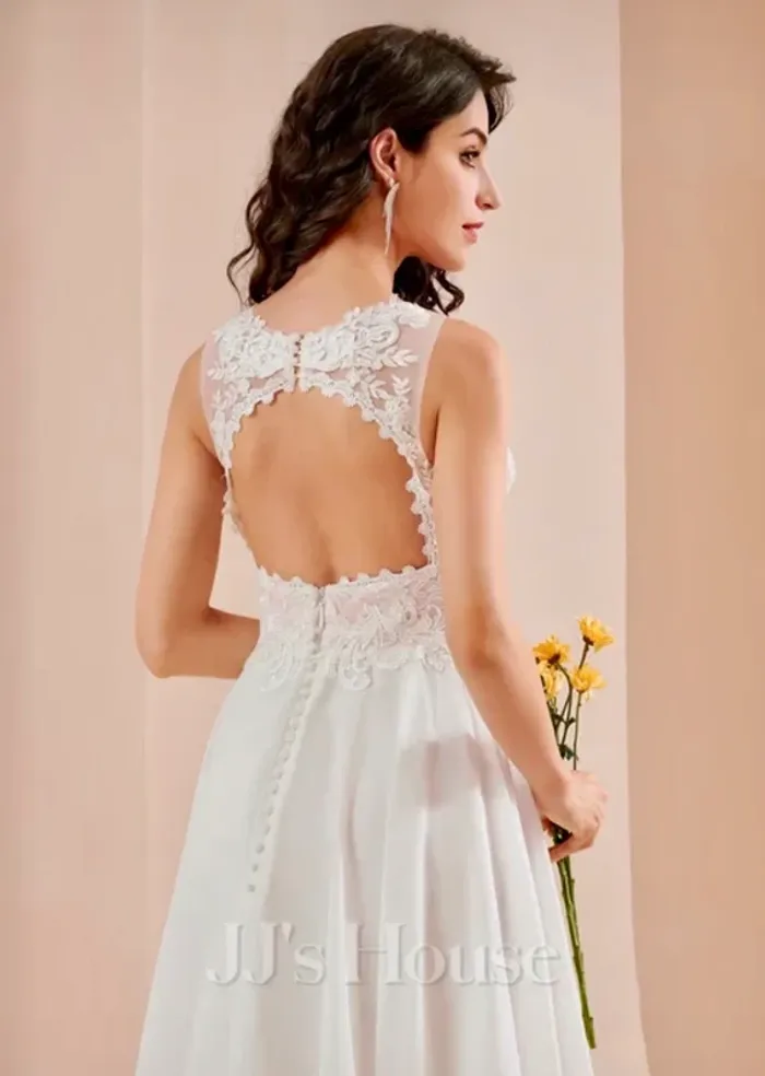 Robe de mariée - JJ’s House - Taille M - photo numéro 6