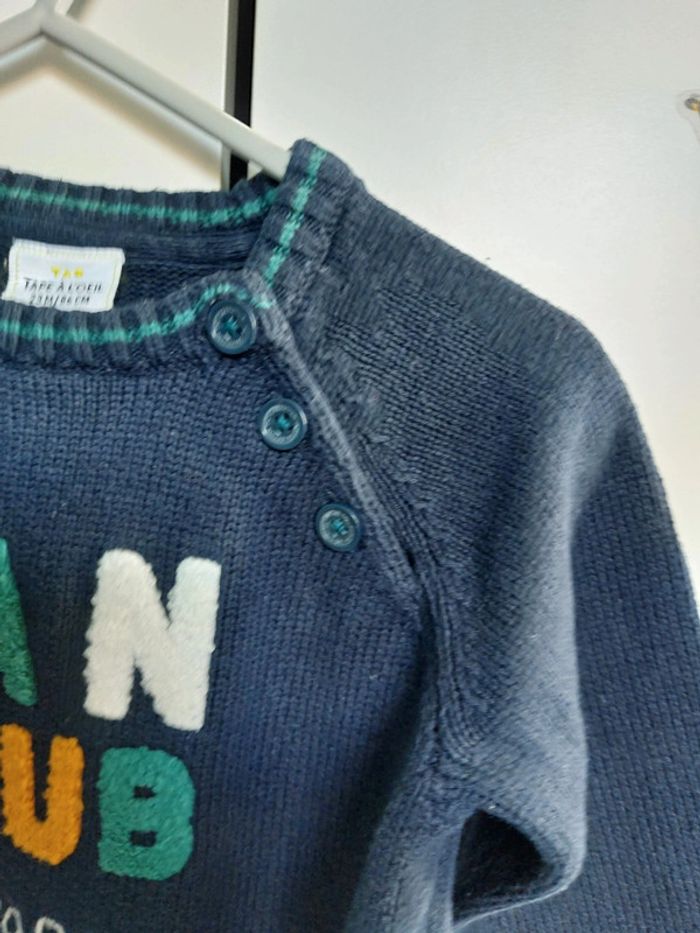 Pull 24 mois - photo numéro 3