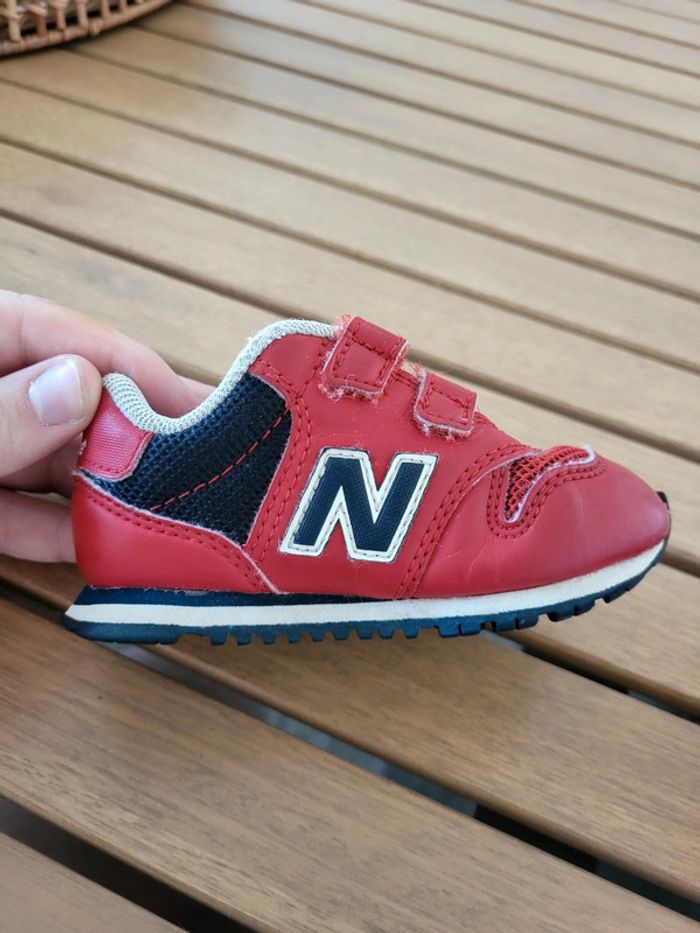 Baskets new balance - photo numéro 8