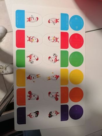 Jeux de société Kinder