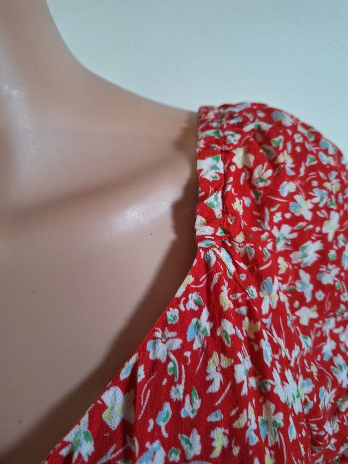 Robe fleurie - photo numéro 5