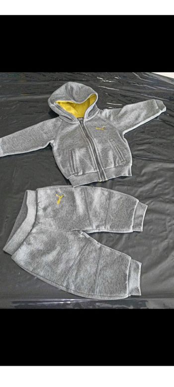 Ensemble puma 6 mois