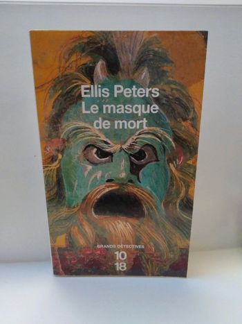 Le masque de mort