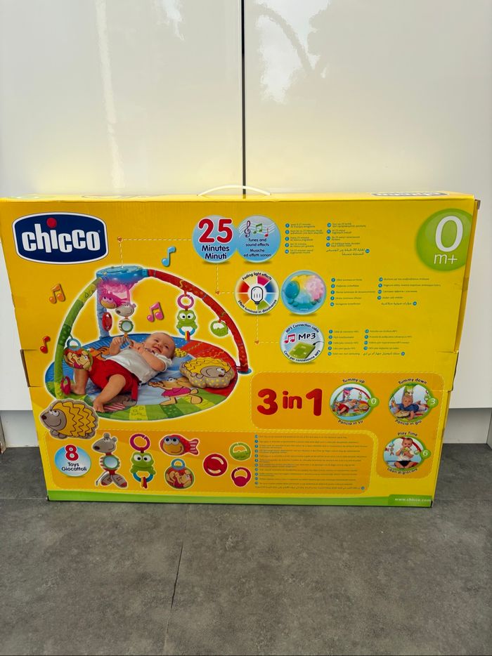 Tapis d éveil 3 en 1 - photo numéro 2
