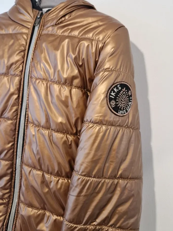 Manteau ikks - photo numéro 2