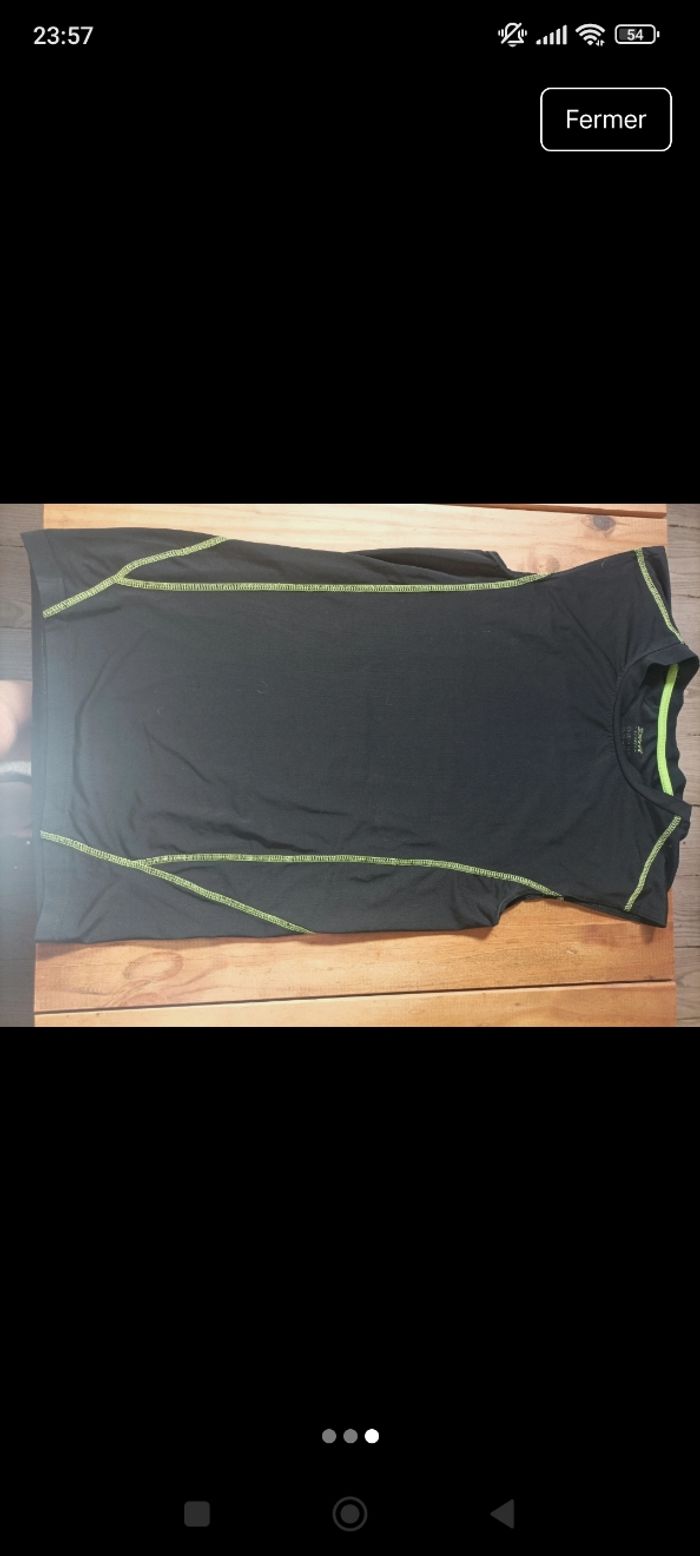 Tee shirt homme taille M - photo numéro 3