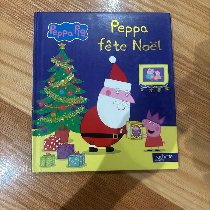Peppa fête Noël