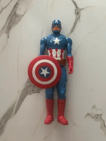 Figurinestitan heroes Captain America 30 cm