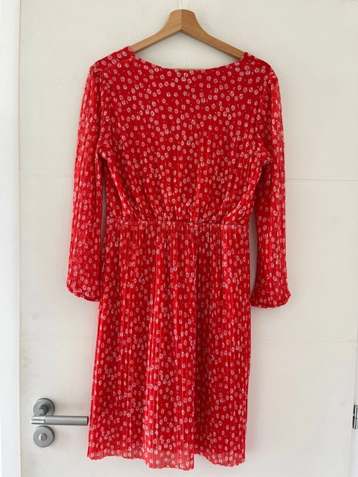 Robe rouge - photo numéro 2