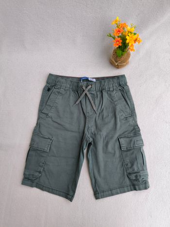 Short garçon Okaïdi 8 ans