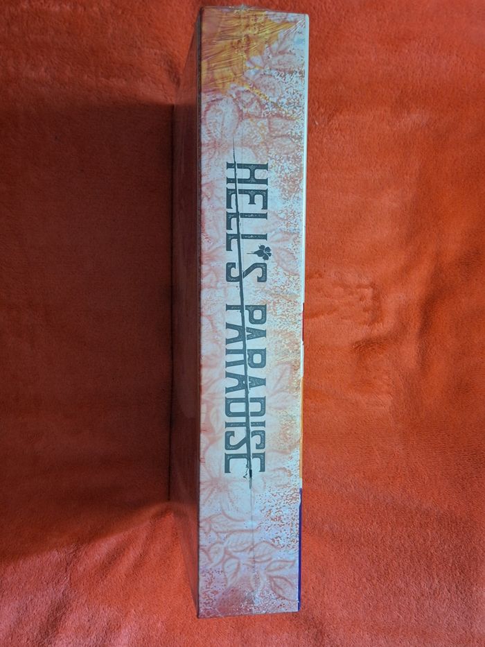 Coffret intégrale Hells Paradise - photo numéro 3