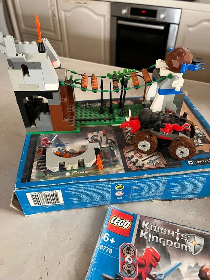 Lego Kingdom 8778 - photo numéro 3