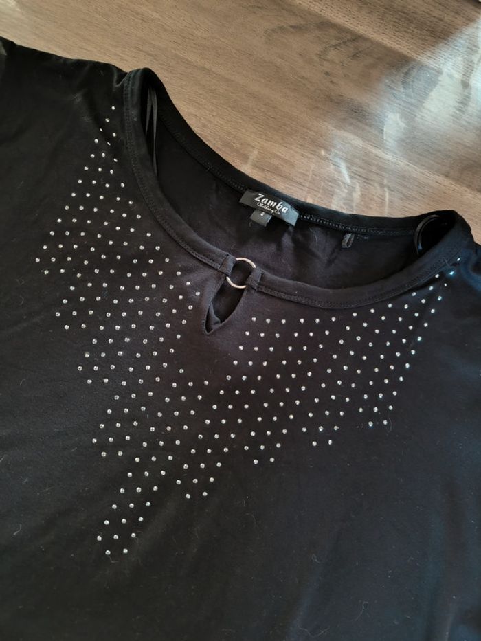 Blouse Zamba Taille 6 - photo numéro 4