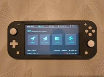 Nintendo switch picofly 