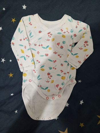 Bodie ML "fruits" _ 3 mois