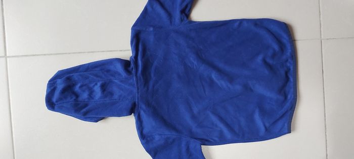 Gilet à capuche zippé 6/8 ans - photo numéro 6