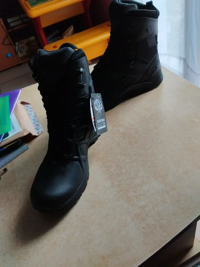 Black eagle tactical 2.0 GTX high - photo numéro 3