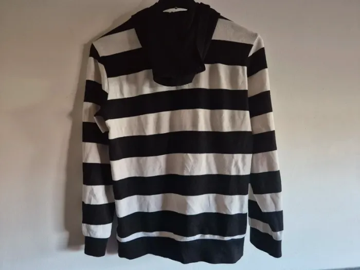 Pull rayé - photo numéro 3