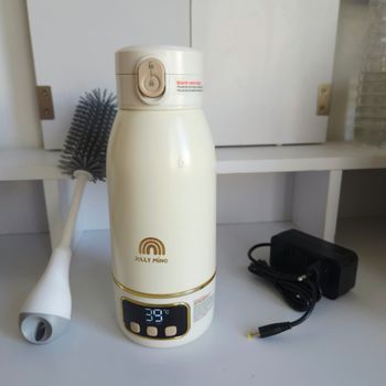chauffe biberon portable Jolly Mino