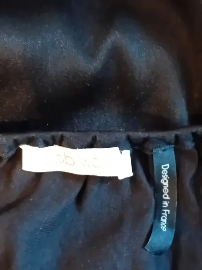 Robe été LPB noire - photo numéro 8