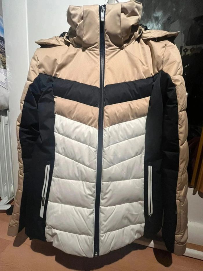 Manteau de ski Mc Kinley T42